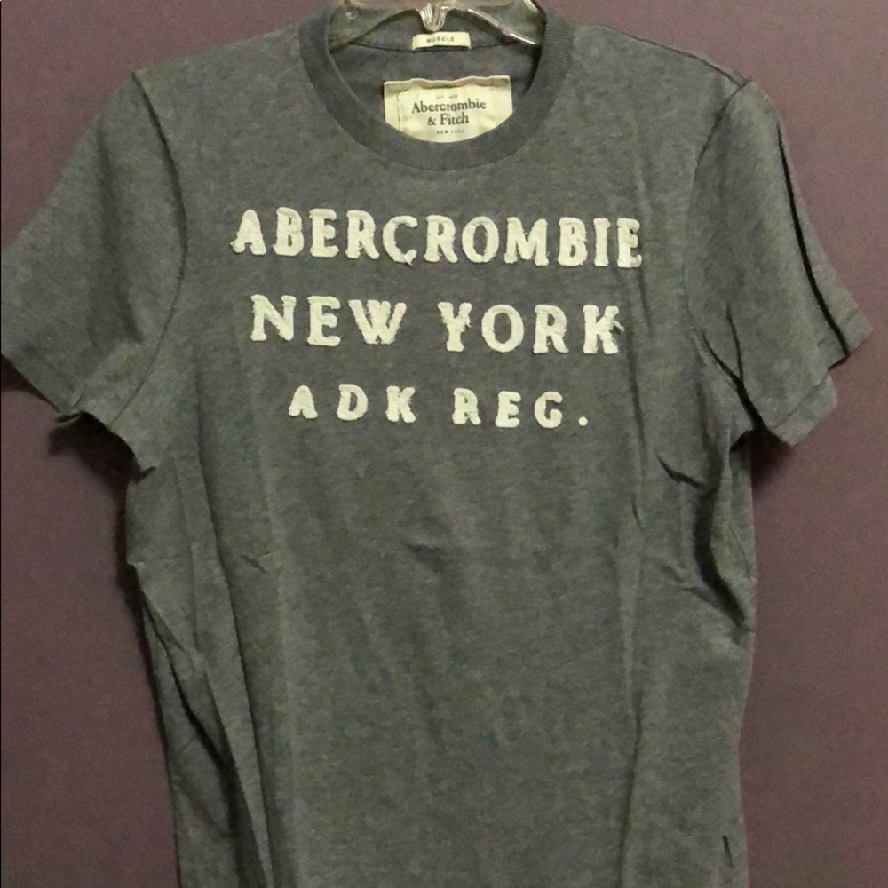 Abercrombie and Fitch T shirts mens